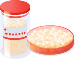 PEEK颗粒、细粉与粗粉