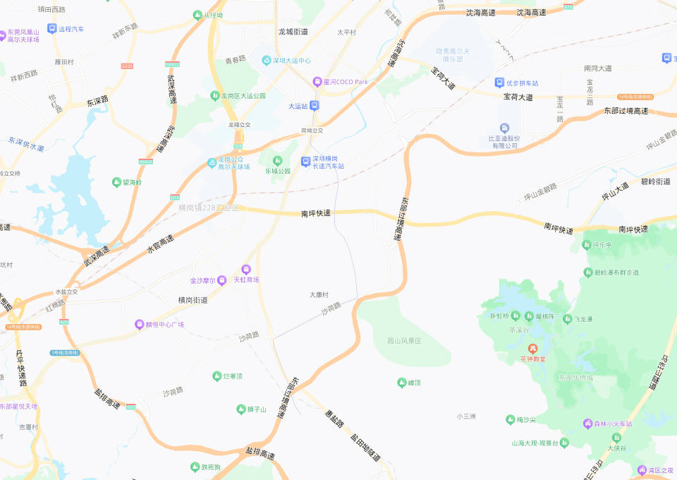 中研股份深圳产业化基地